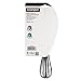 Silicon Whisk - Manual, Durable, Light Weight, Great For Blending, Stearing, Beating Eggs, Milk, Butter, Pancake Mix, Easy To Use, Dishwasher Safe, BPA Free, Comfort Ergonomic Handle, 4-in-1 Size