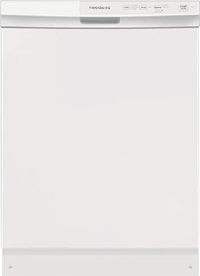 Frigidaire FFCD2413UW Refurbished 24" Built-In Dishwasher