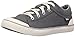 Teva Women's W Freewheel Washed Canvas Shoe, Black/Grey, 8.5 M US