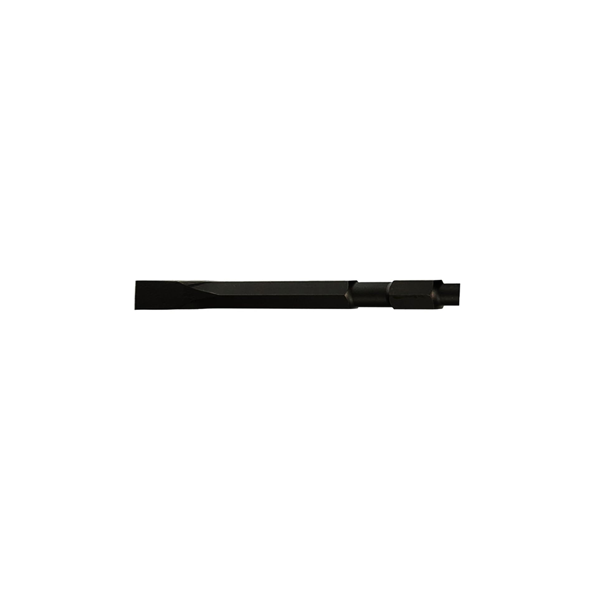 Makita A-80771 MAKITA A-80771 Cold Chisels 17mm Hex Shank - Black (Pack of 10)