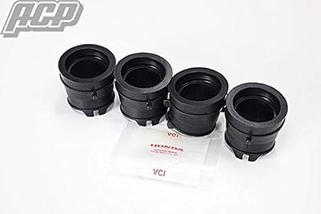 Amazon ジェイド２５０ 純正 インシュレーター セット kbh000x4 Jade バイク 吸気 燃料系パーツ 車 バイク