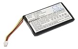 New 1100mAh Battery for Garmin Nuvi 30, 40, 40LM, 50, 50LM, 361-00056-00 New