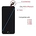 Ayake for iPhone 11 Screen Replacement, 6.1 inches LCD Display and Touch Digitizer Assembly Repair Tool Kits Screen Protector True Tone Programmable