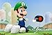 Good Smile Super Mario: Luigi Nendoroid Figure
