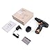 Cordless Drill, TACKLIFE Drill Driver Set 2000mAh Li-on 12V 2-Speed 3/8-Inch Metal Chuck Max Torque 220 In-lbs 19+1 Torque Setting 12V for DIY,PCD02C