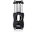 Colibri V-Cut Cigar Cutter Black Carbon Fiber Print