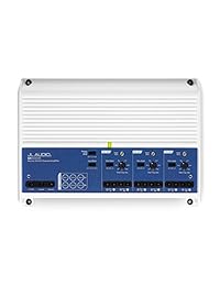JL Audio M600 6 6 Channel Clase D Amplificador Marino