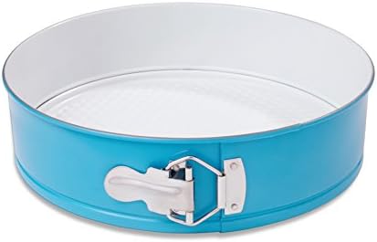 Lyon Culinary 10 Inch Springform Pan, Ceramic Non-Stick Coating, No Lead, PTFE or PFOA