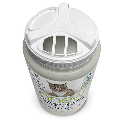 anew AllPurpose Granules 64 oz. (Value Pack) Cat Odor Eliminator for