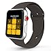 iYou Sport Band Compatible for Apple Watch Band 38MM 42MM, Soft Silicone Replacement Sport Strap Compatible for iWatch 2017 Apple Watch Series 3/2/1, Edition, Nike+, All Models More Colors Choose