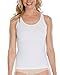 Red Hot by Spanx Womens Spanx Red Hot Label Top Form Racerback Tank, S