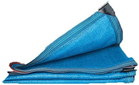 遮光ネット農業用 家庭屋外日よけネット 遮光ネット寒冷紗95 遮光率農業用日除け暗号化を厚くする 日除けシェード庭のためパティオヤードパーティー ブラック Slthx Size 5mx10m