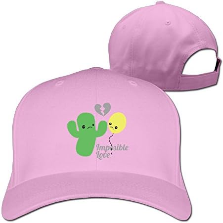 100% Cotton Imposible Love Vintage Snapbacks