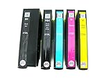 Genuine Epson 273XL Ink Cartridges 5 pack in Original Bulk Packaging for Epson Expression XP-820 Expression Premium 600 610 620 800 810