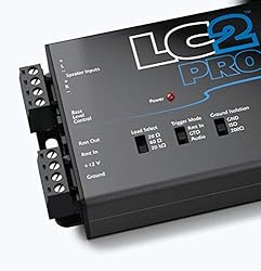 AudioControl LC2i PRO 2-Channel Line Output