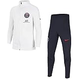 nike dri fit psg tracksuit