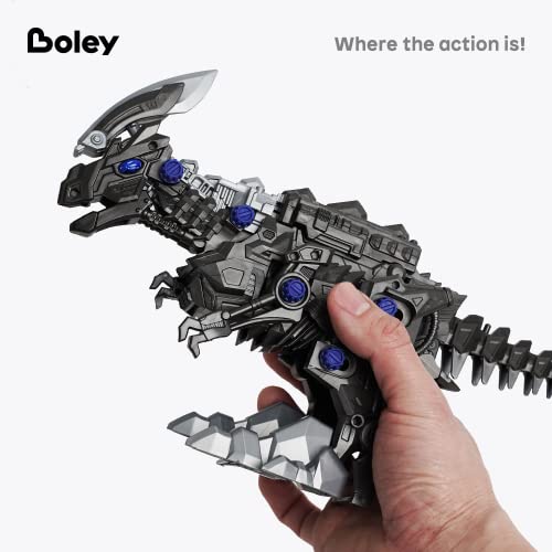 Boley 135 Scale Dinosaur Plastic Model Kit STEM Robot Building Kit for Kids