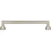 Atlas Homewares A104-BRN Oskar Collection Pull, Brushed Nickel