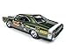 Dodge 1969 Super Bee Wally Booth F8 Green Limited Edition to 1002pcs 1/18 by Autoworld AW234