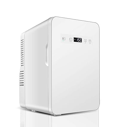 Mini nevera-congelador Refrigerador del automóvil-22L refrigerador ...
