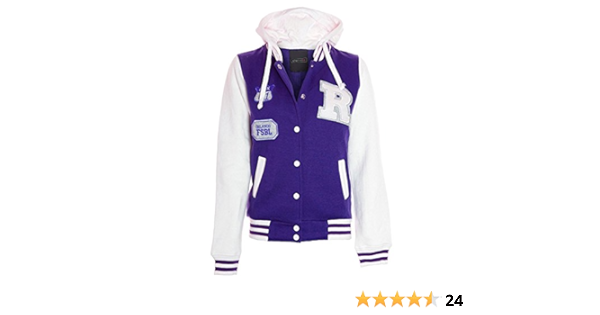 mixed personalities varsity jacket