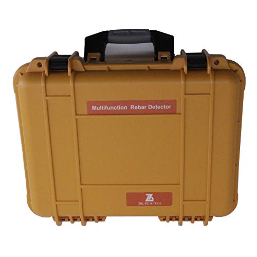 Graigar New ZBL-R800 Multi-Function Concrete Rebar Detector Locator Scanner ZBLR800 Integrated Rebar Detector Rebar Locator Rebar Corrosion Detector