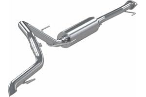 MBRP 04-21 Toyota 4Runner 4.0L 3in Cat Back Single Side Exit