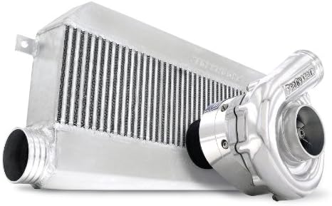 ProCharger HO-Intercooled Supercharger System Universal Carbureted and EFI Big Block Chevy w/D-1SC - 12-Rib Drive