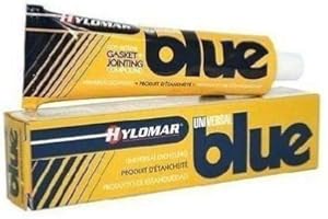 Hylomar Universal Blue Non-Setting Sealant Silicone Jointing Compound 3.5oz