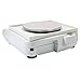 3000g/0.01g Precision Balance Scale LCD Digital Electronic Analytic Balance Scientific Lab Instrument Laboratory Scale White