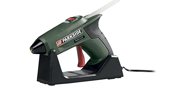Parkside Pistola de pegamento termofusible a batería PHPA 3.6 A1 :  Amazon.es: Bricolaje y herramientas