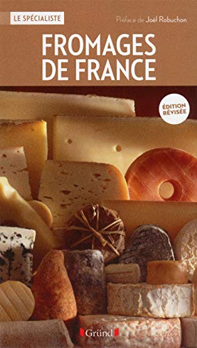 les fromages de france by (Hardcover)