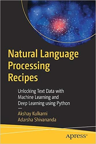 nlp machine learning python