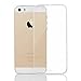 iPhone SE Case,Profer [Anti-Scratches] and [Drop Protection] Soft TPU Gel [Ultra Slim] Flexible Premium Soft Bumper Rubber Protective Case Cover for Apple iPhone SE (2016)-Clear
