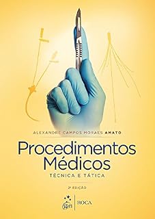 Livro Procedimentos Médicos - Técnica e Tática