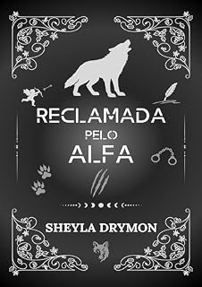 Livro Reclamada pelo alfa