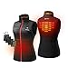 ororo Women's Lightweight Heated Vest with Battery Pack (Large)