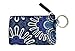 Vera Bradley Women's Zip ID Case (Blue Tapestry)