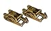 2 Wheel Lift Straps with Ratchets Century Tow Truck Strap Lasso Straps