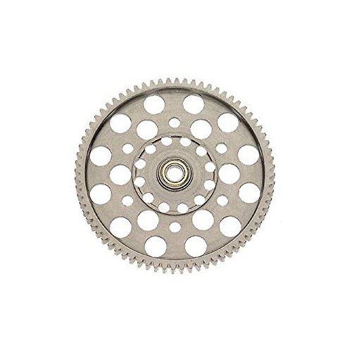Robinson Racing Steel Spur Gear, 72T: NRU, TMX RRP8572