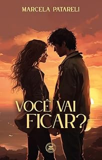Livro Você vai ficar?