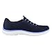 Skechers Sport Women's Ocean View Fashion Sneaker,Navy/White,8.5 M US