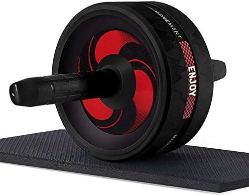 NENDUM Ab Roller, Wider Ab Roller Wheel for Core Training and Best Abdominal Workout