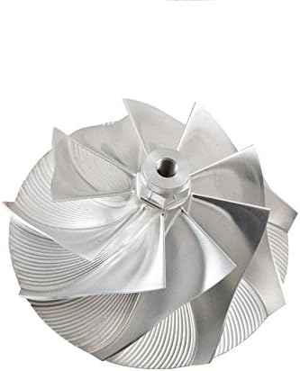 Xtreme Diesel Billet X-Wheel Compressor Wheel