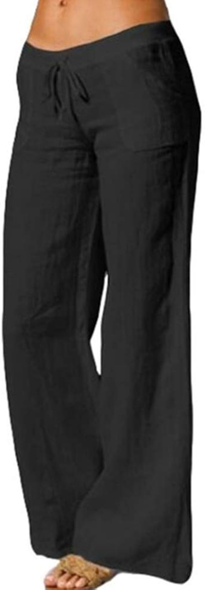 Frolada Yoga Pants Womens Yoga Trousers Pocket Legging High Waist