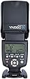 YONGNUO YN560 IV Wireless Flash Speedlite Master + Slave Flash + Built-in Trigger System for Canon Nikon Pentax Olympus Fujifilm Panasonic Digital Cameras