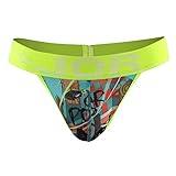 JOR 0318 Pop Land Thongs Color Multi-colored Size XL
