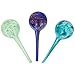 Wyndham House 3-piece Mini Watering Globe Set, Colorful Hand-Blown Glass Plant Watering Systemthumb 4