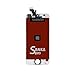 SANKA iPhone 5 LCD Screen Replacement White, Digitizer Display Retina Touch Screen Glass Frame Assembly for iPhone 5 - White (Free Tools Included)