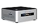 Intel NUC Kit NUC6i3SYH BOXNUC6I3SYH Silver/Black